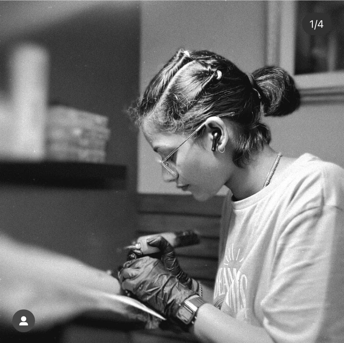 Maggie — Artist at Bindi Ink